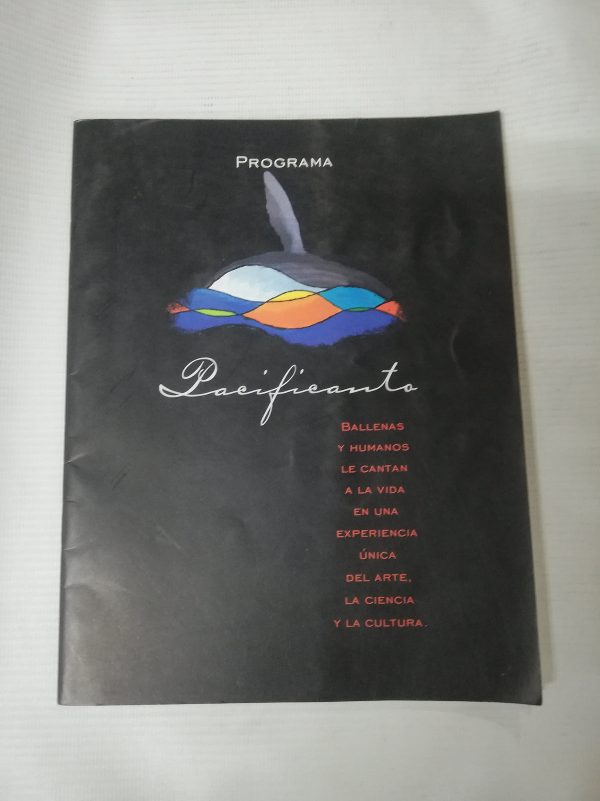 PACIFICANTO -  PROGRAMA