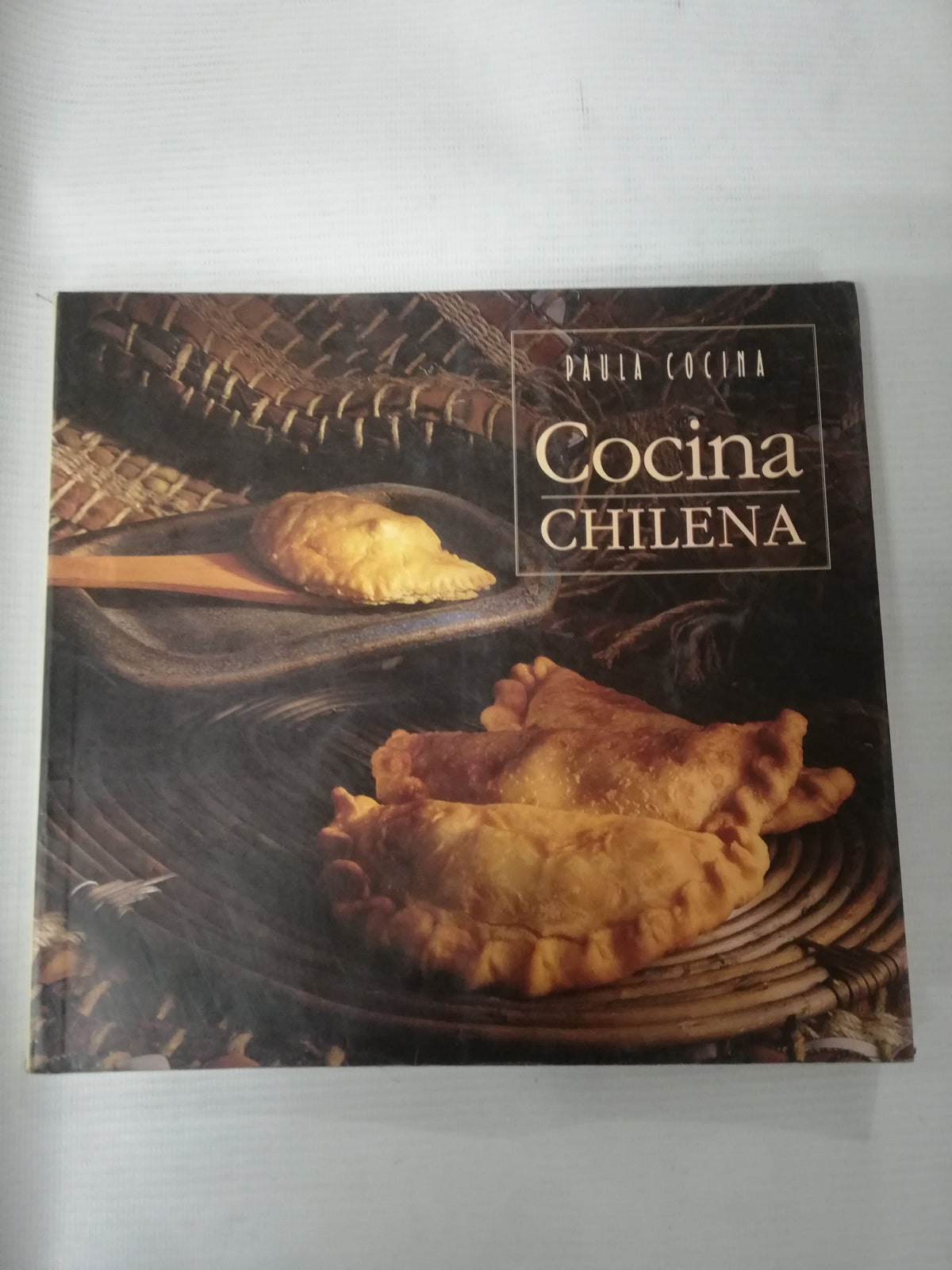 COCINA CHILENA  - PAULA COCINA