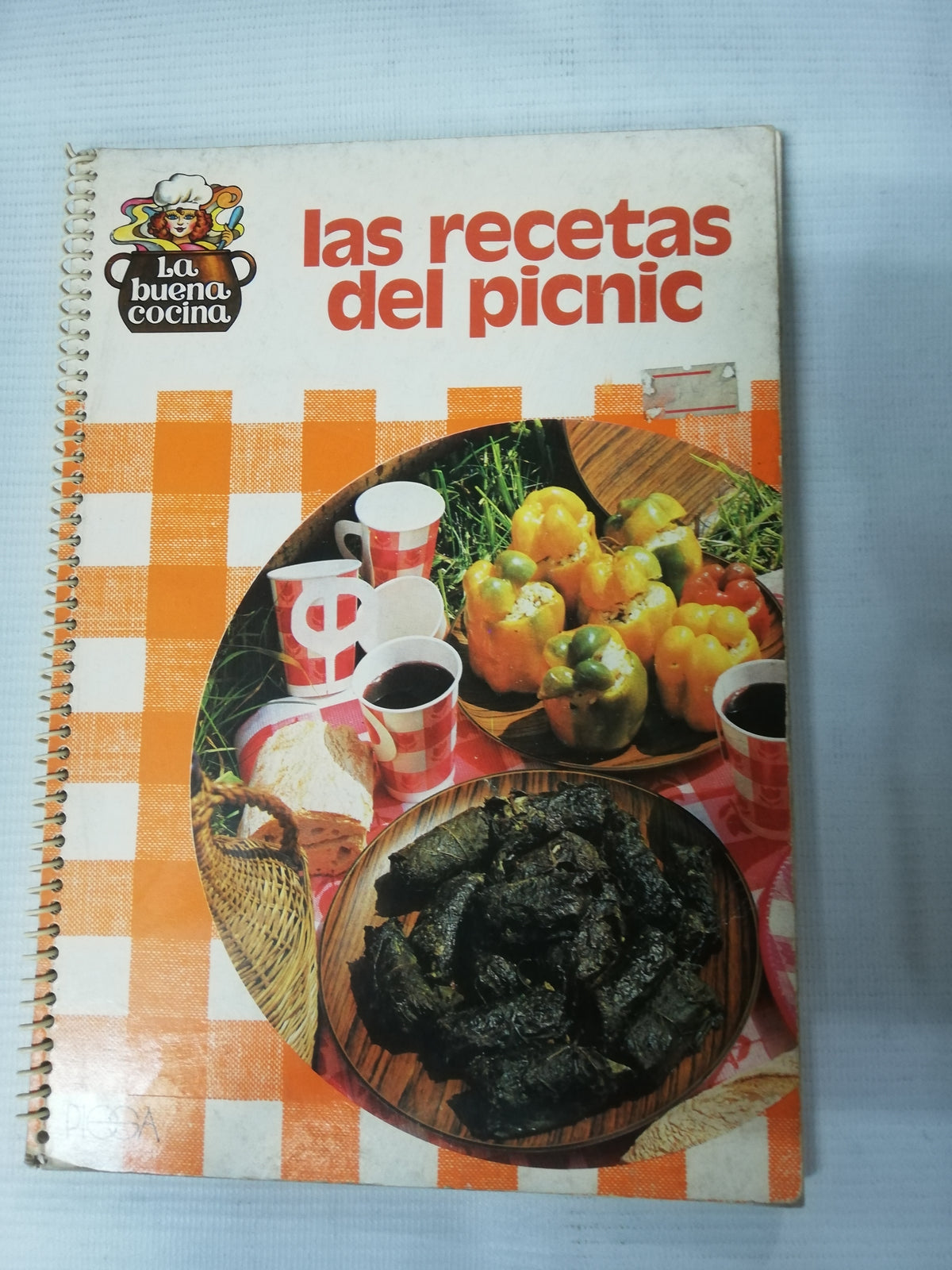 LAS RECETAS DE PICNIC - LA BUENA COCINA