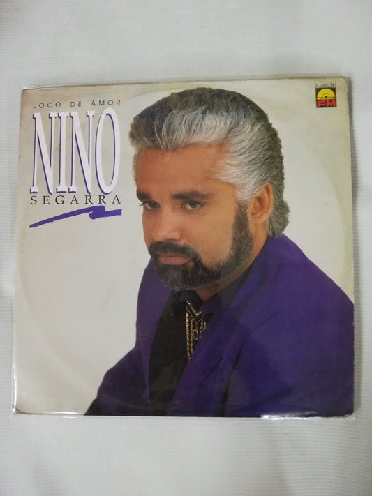 LP NINO SEGARRA - LOCO DE AMOR