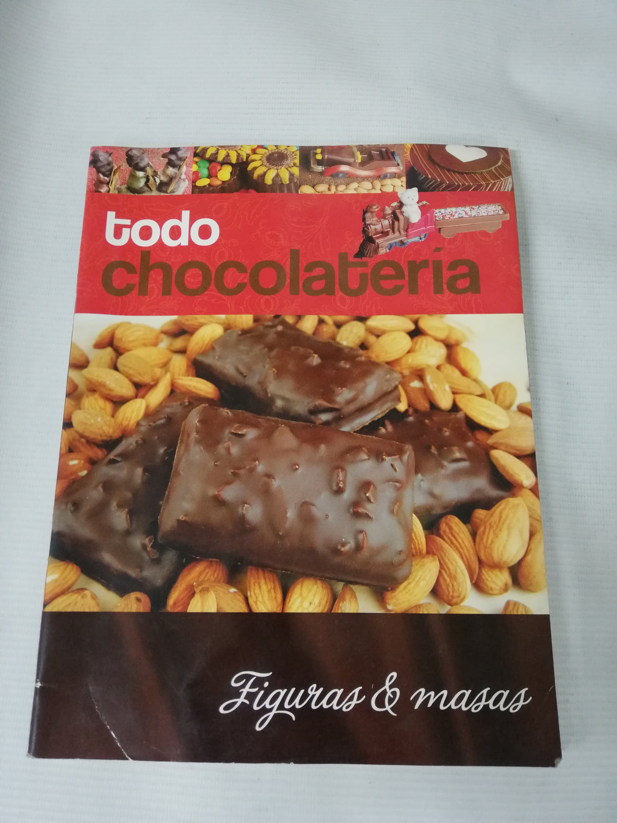 TODO CHOCOLATERIA - FIGUERAS Y MASAS