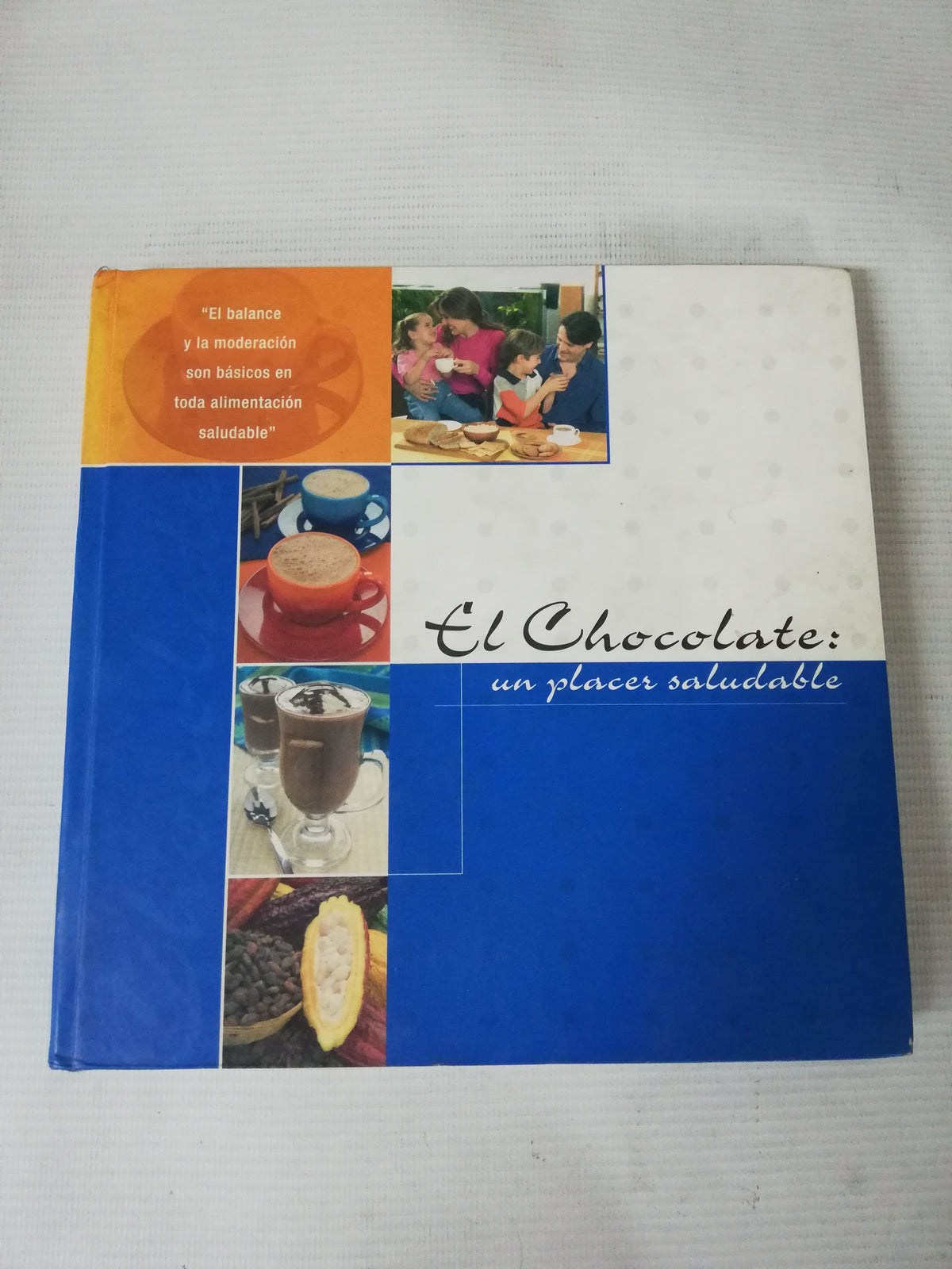 EL CHOCOLATE UN PLACER SALUDABLE