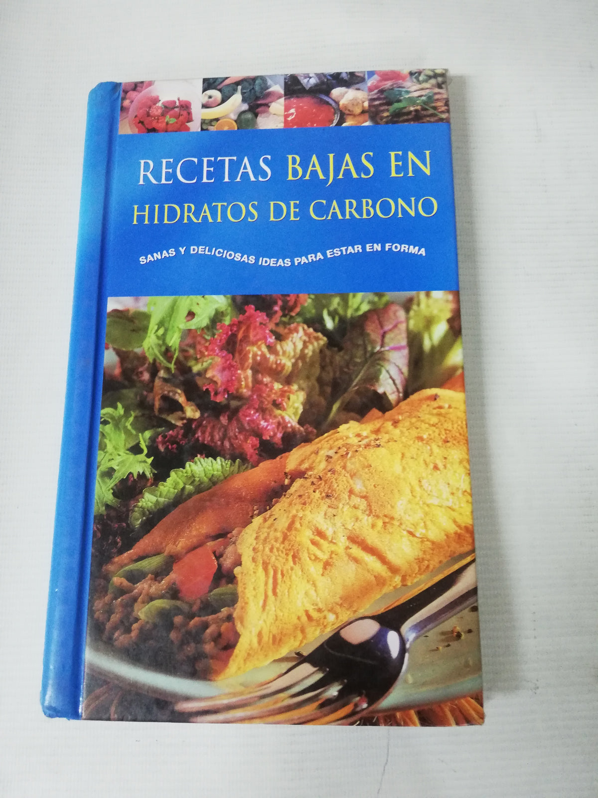 RECETAS BAJAS EN HIDRATOS DE CARBONO - LAUREN COLES