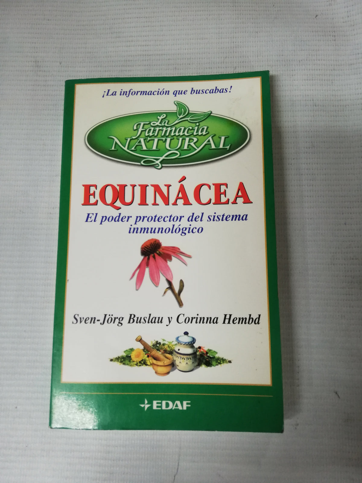 EQUINACEA - SVEN- JORG BUSLAU Y CORNNA H.