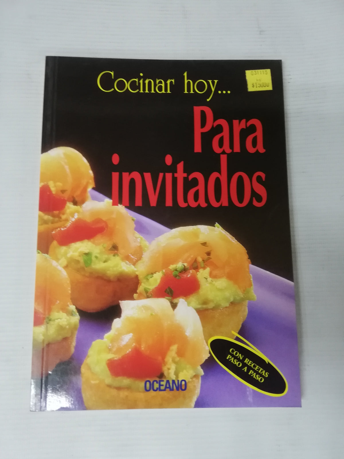COCINA DE HOY - PARA INVITADOS - ITOS VAZQUEZ
