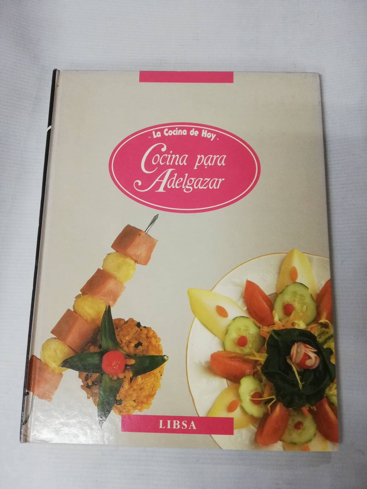 LA COCINA DE HOY - COCINA PARA ADELGAZAR - ALICIA BUSTOS PUECHE