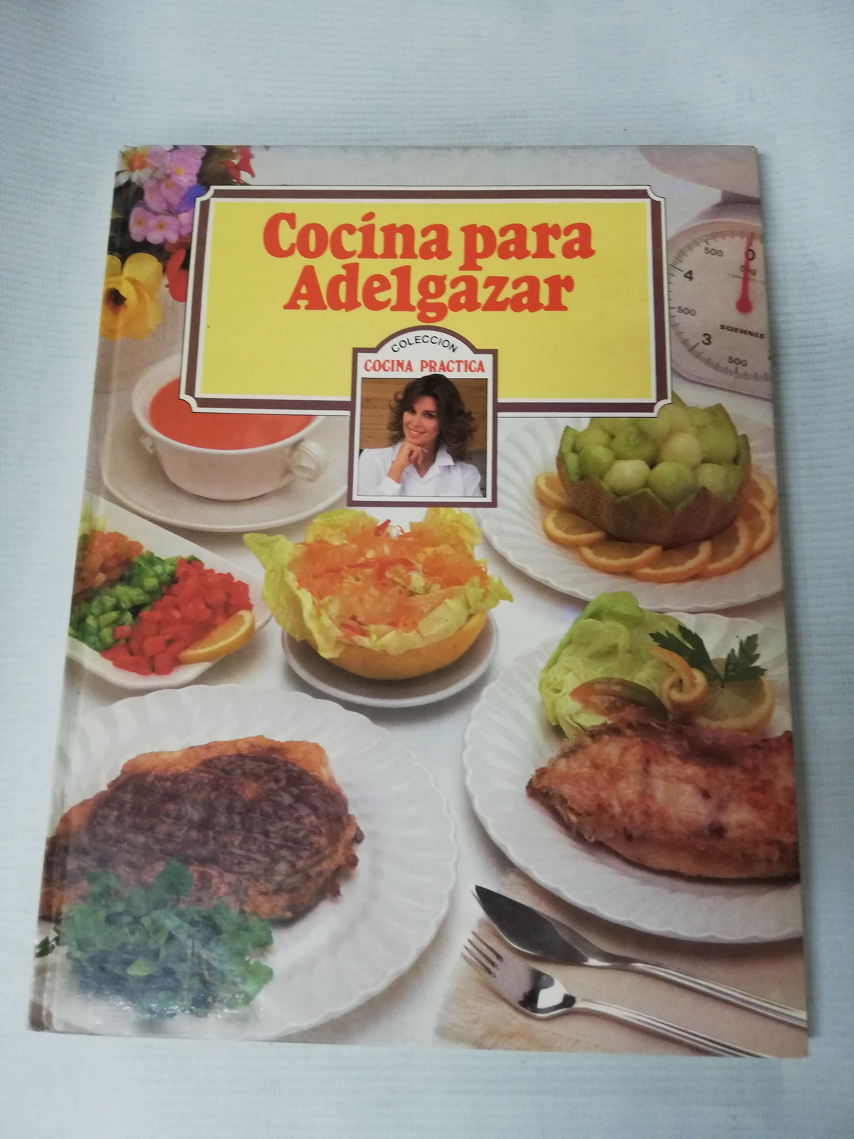 COCINA PARA ADELGAZAR - CAROL BOWEN