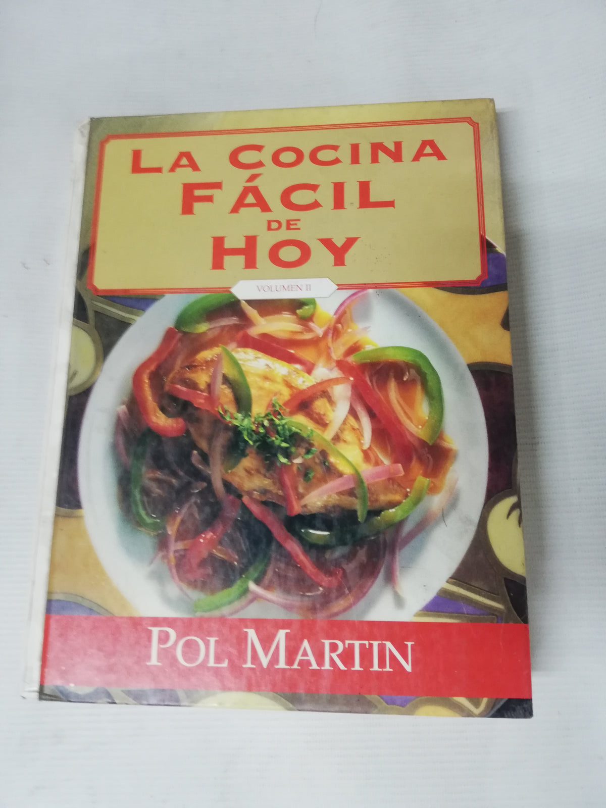 LA COCINA FACIL DE HOY - VOL.2 POL MARTIN
