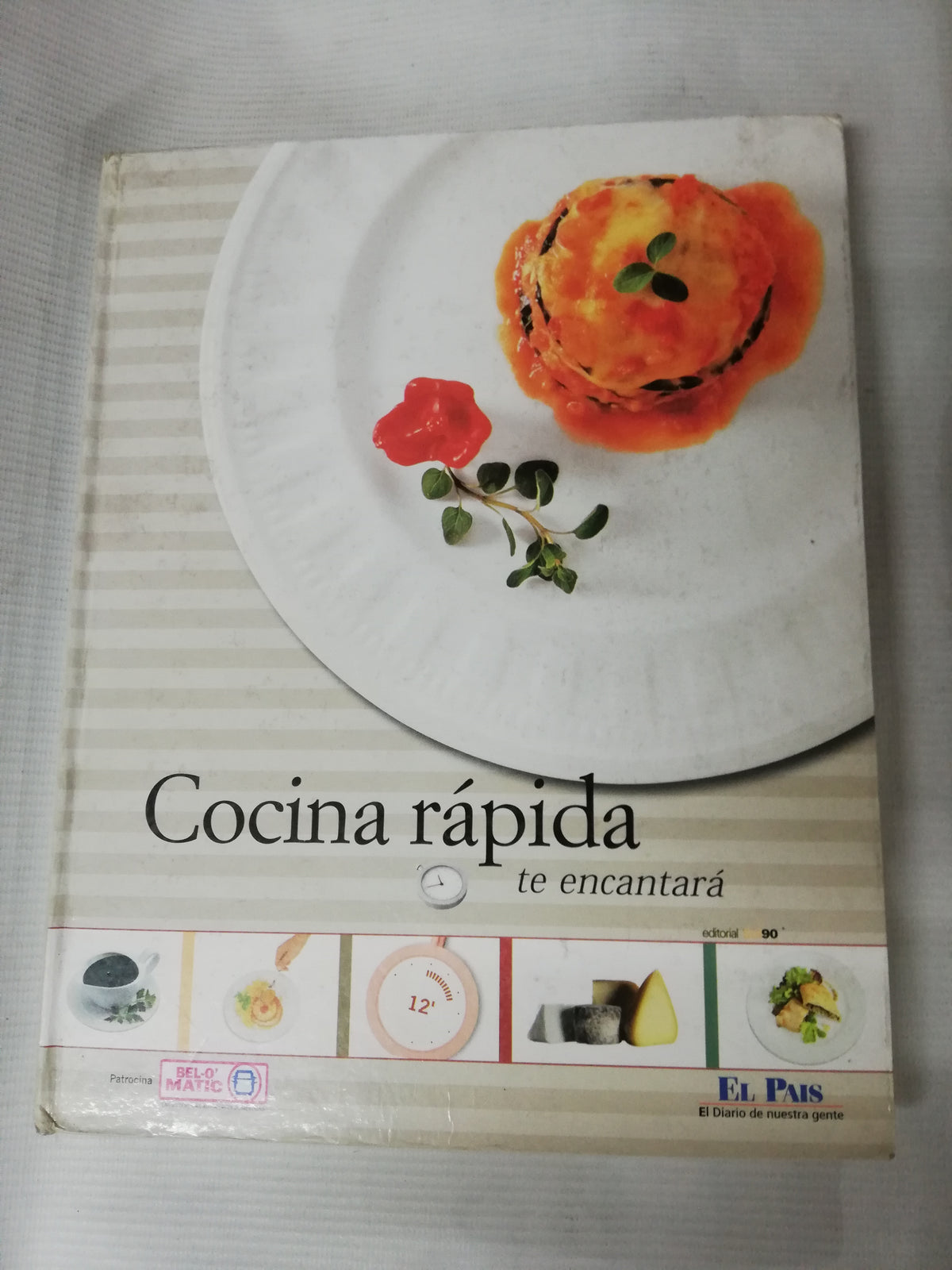 COCINA RAPIDA - SOL 90