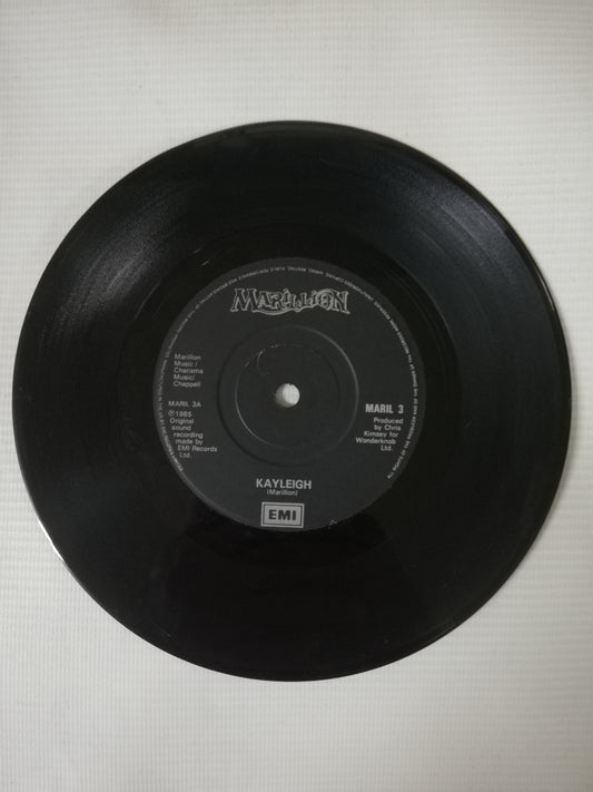 VINILO MARILLION - KAYLEIGH / LADY NINA
