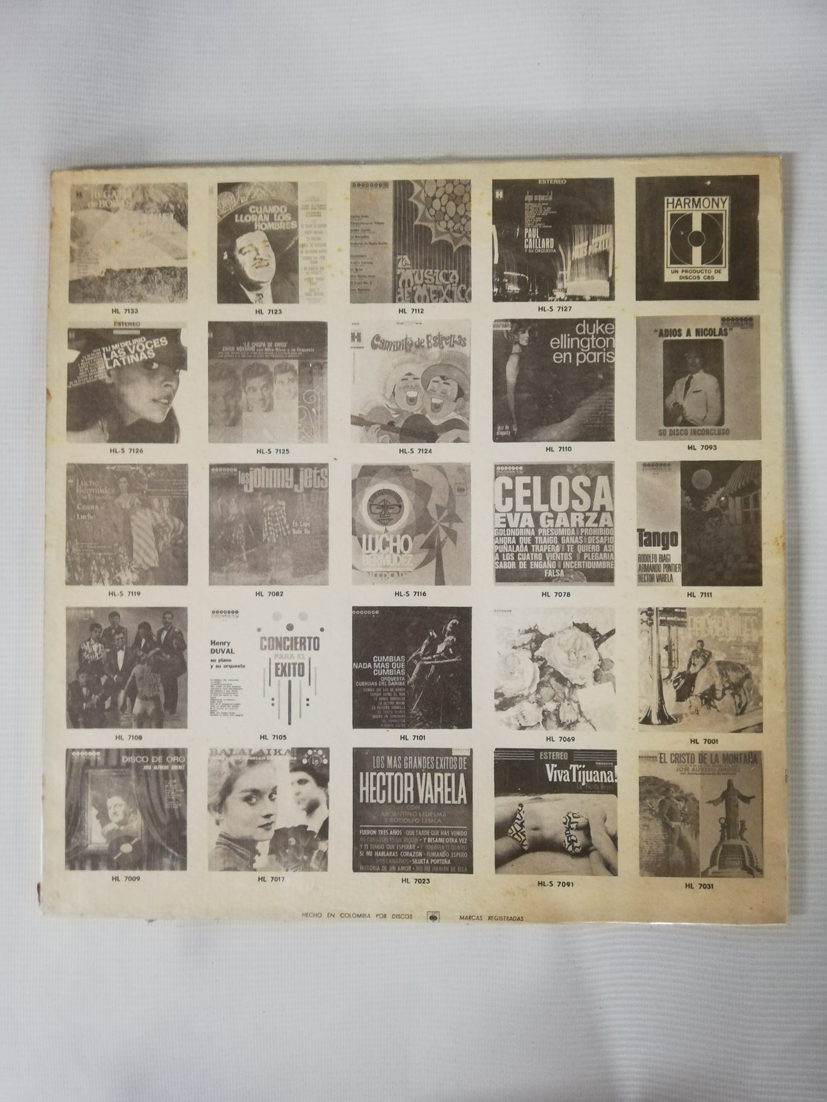 LP JOSÉ ALFREDO JIMENEZ - EL CRISTO DE LA MONTAÑA
