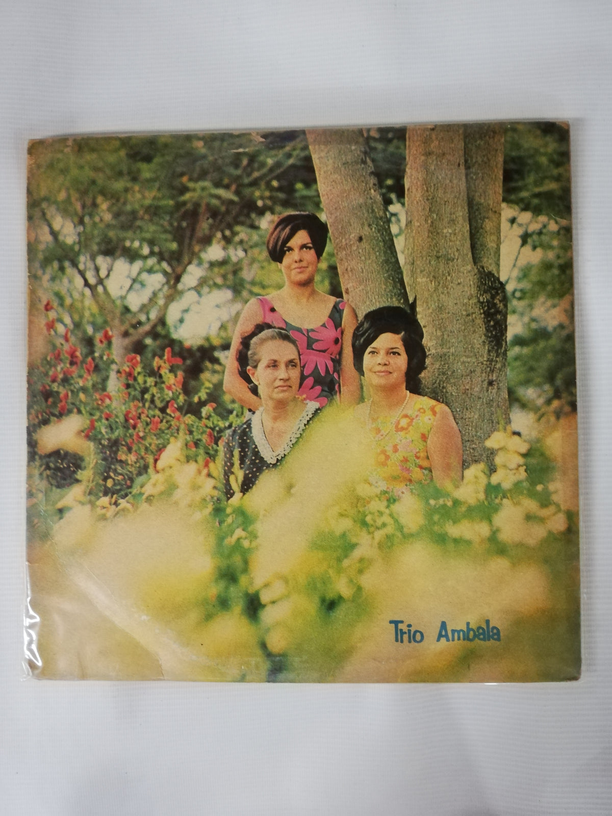 LP TRIO AMBALA - TRIO AMBALA