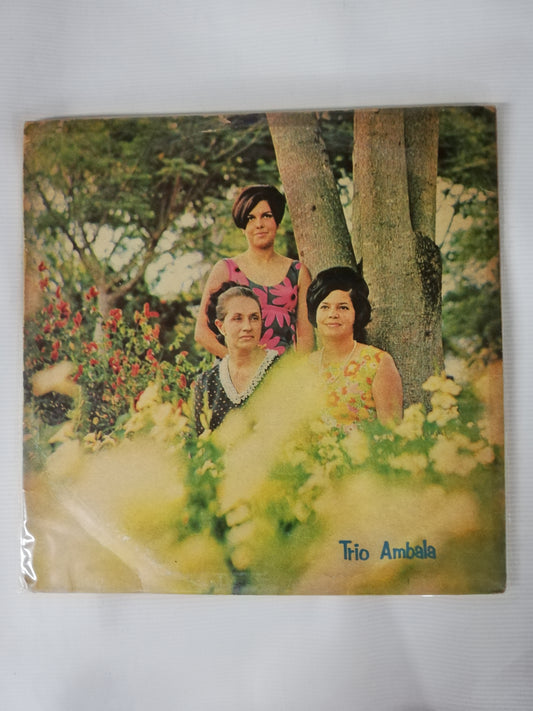 LP TRIO AMBALA - TRIO AMBALA