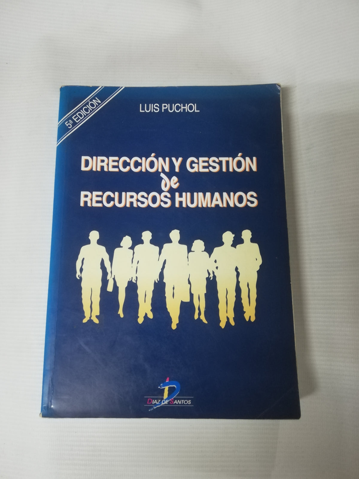 DIRECCION Y GESTION DE RECURSOS HUMANOS - LUIS PUCHOL