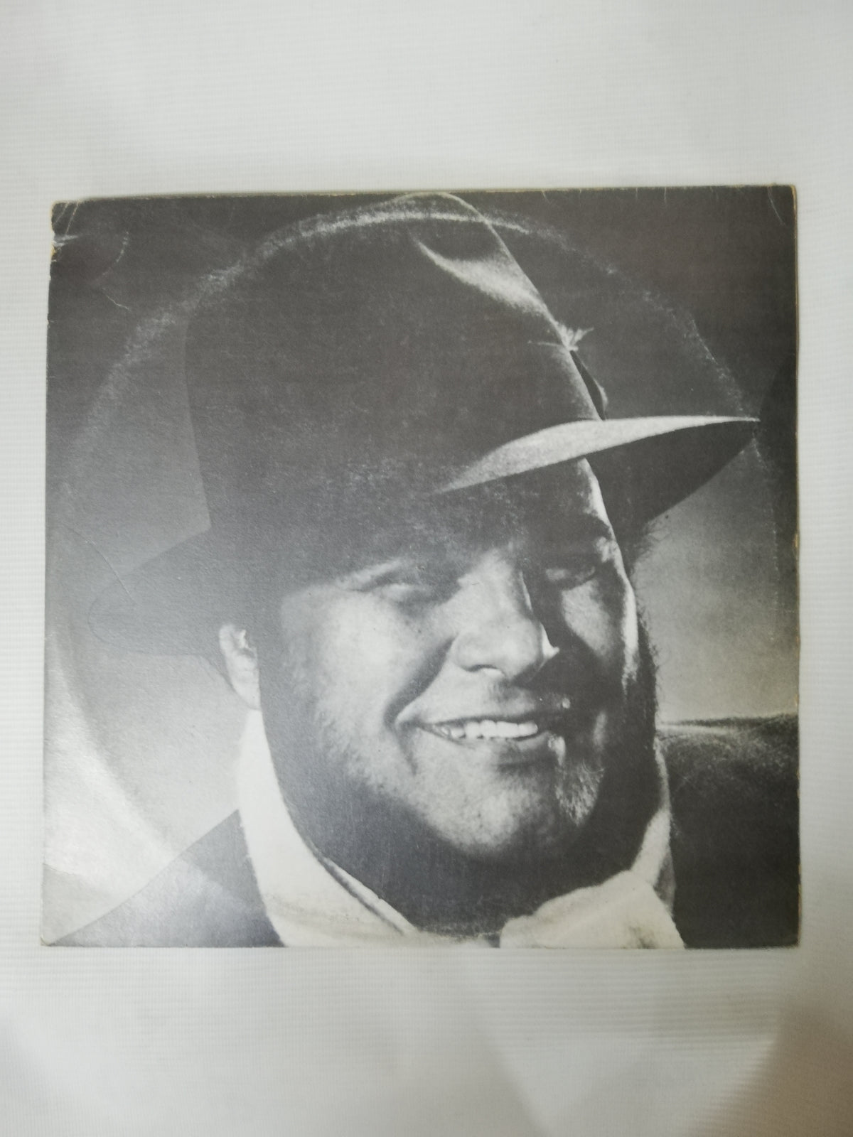 LP ALFREDO SADEL - ALFREDO SADEL CANTA TANGOS