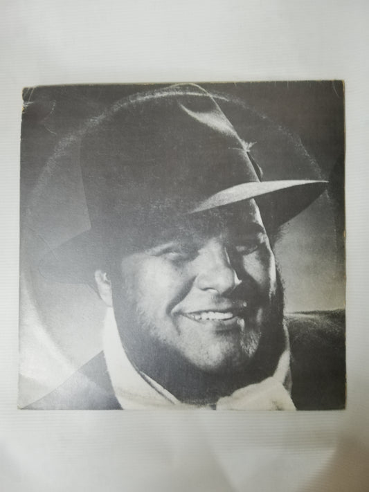 LP ALFREDO SADEL - ALFREDO SADEL CANTA TANGOS