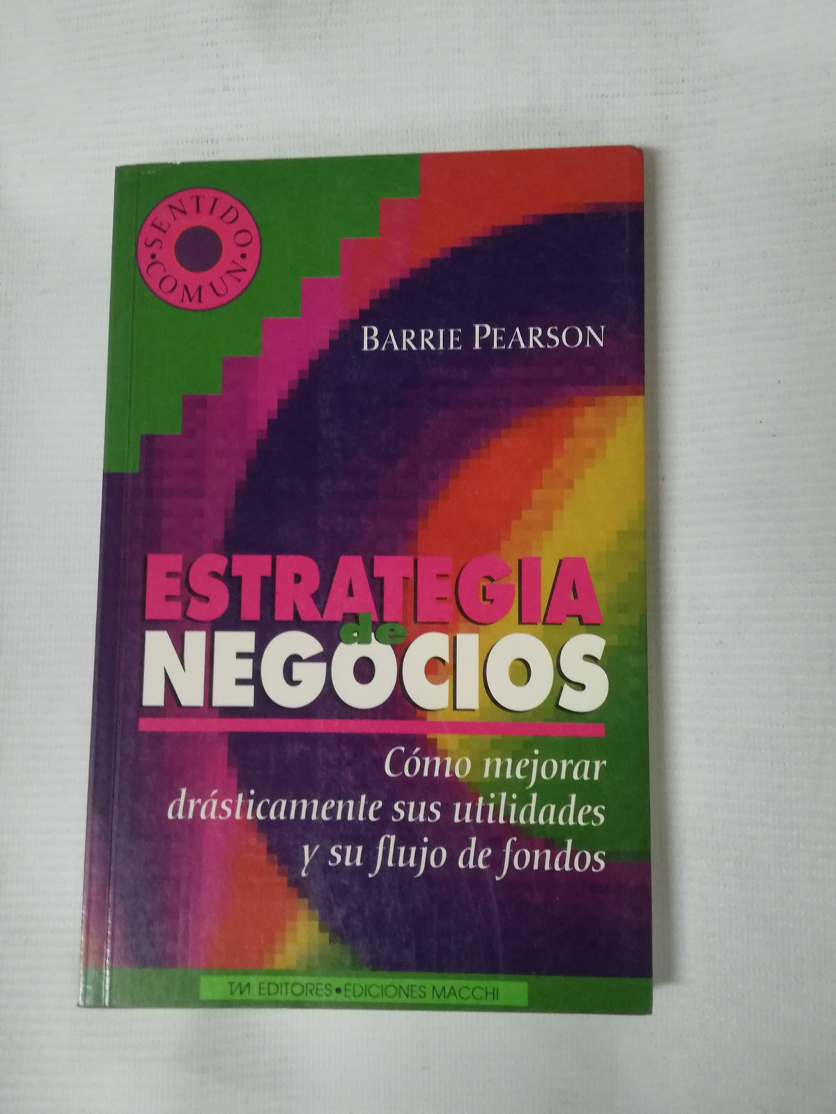 ESTRATEGIA DE  NEGOCIOS - BARRIE PEARSON