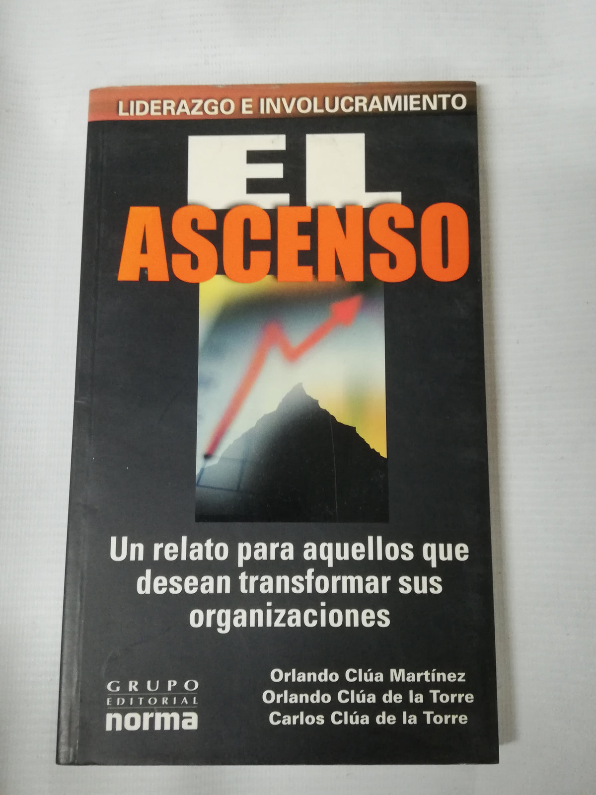 EL ASCENSO: LIDERAZGO E INVOLUCRAMIENTO