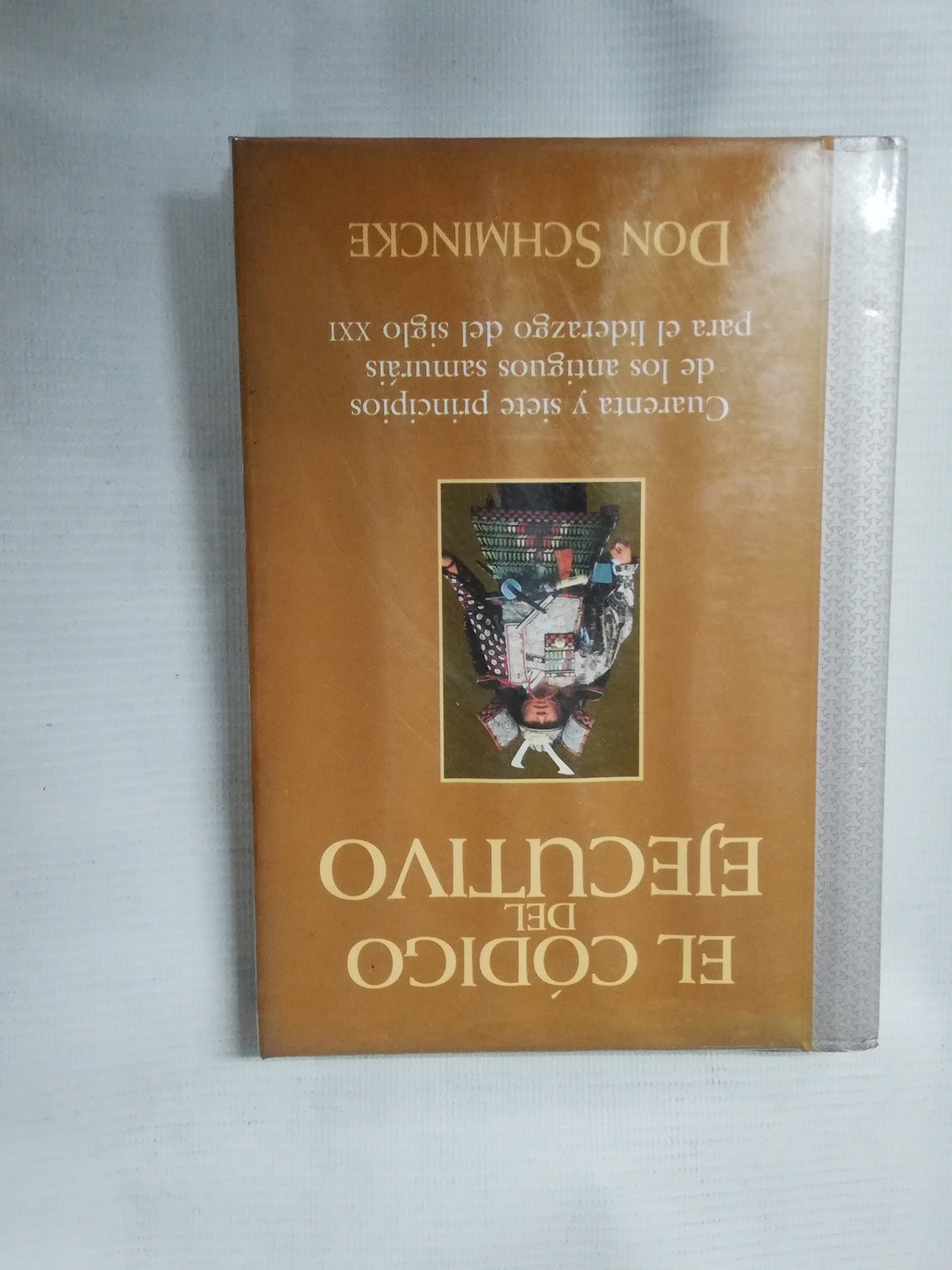 EK CODIGO DEL EJECUTIVO - DON SCHMINCKE