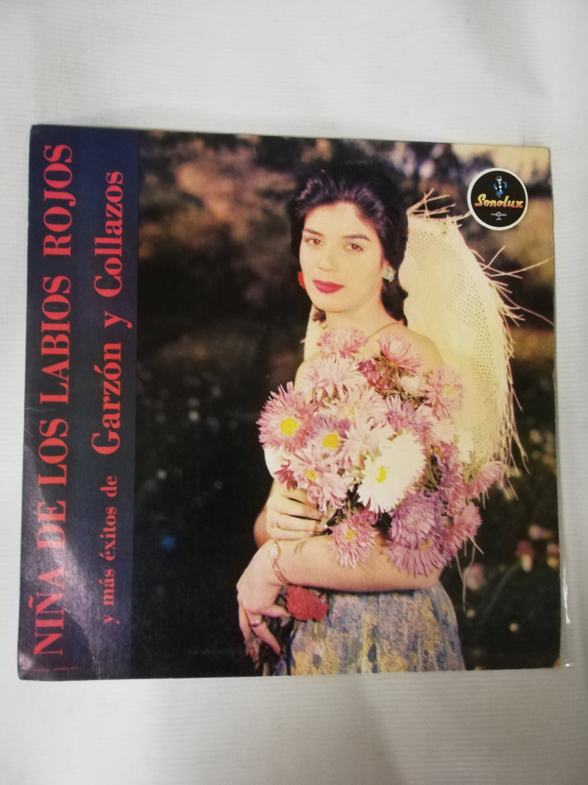 LP GARZÓN Y COLLAZOS - NIÑA DE LOS LABIOS ROJOS Y MAS EXITOS DE GARZÓN Y COLLAZOS