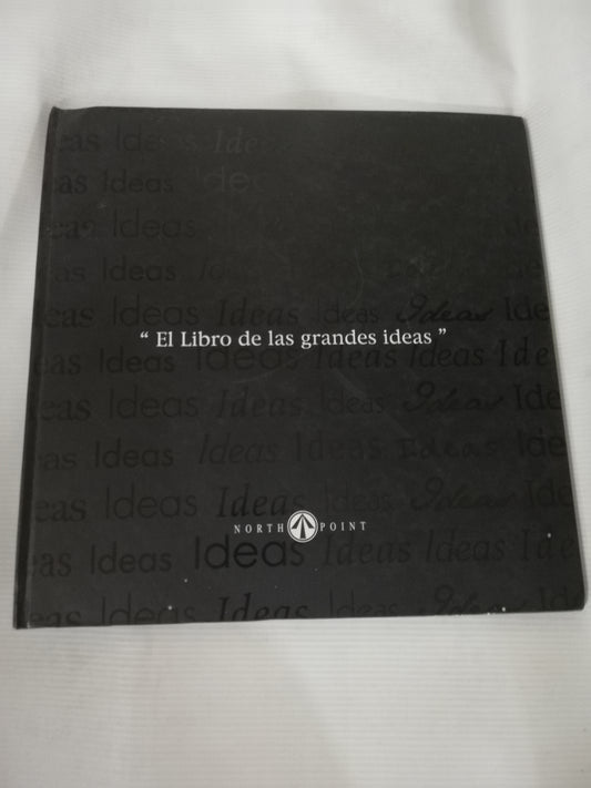 EL LIBRO DE LAS GRANDES IDEAS: INCLUYE CD - ALBERT EINSTEIN