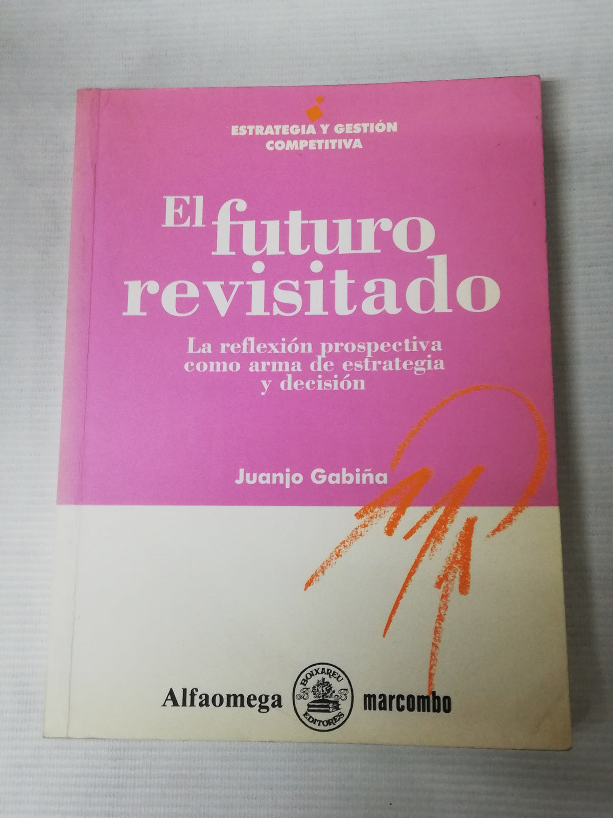 EL FUTURO REVISITADO - JUANJO GABIÑA