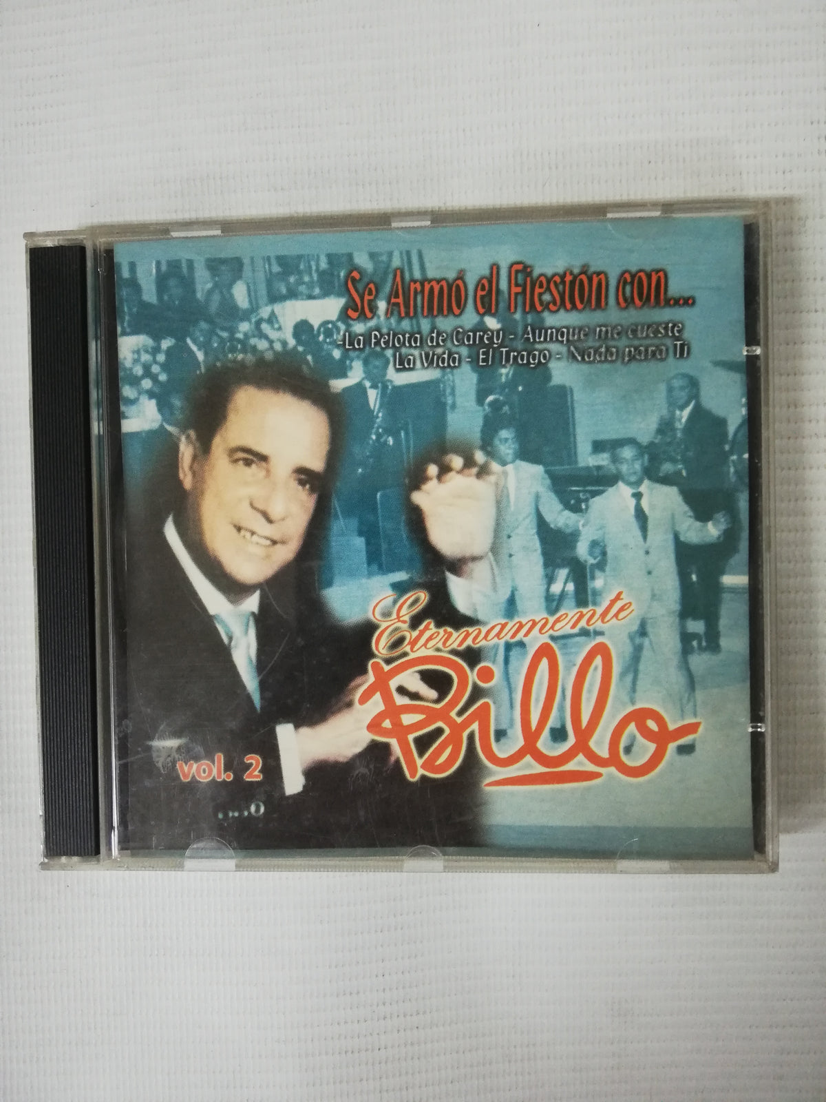 CD BILLO´S CARACAS BOYS - ETERNAMENTE BILLO VOL. 2