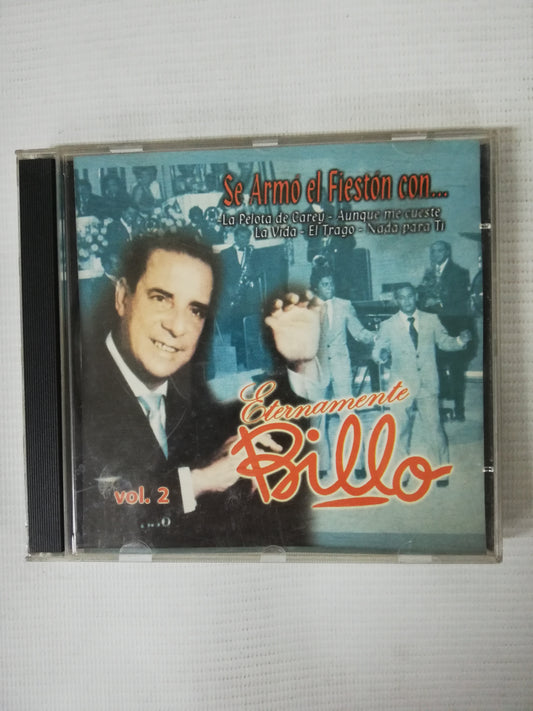 CD BILLO´S CARACAS BOYS - ETERNAMENTE BILLO VOL. 2