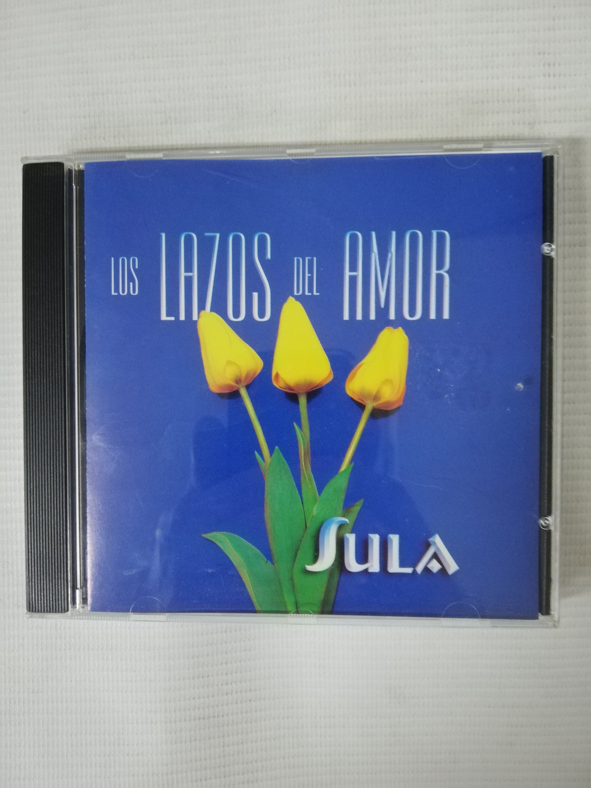 CD SULA - LOS LAZOS DEL AMOR