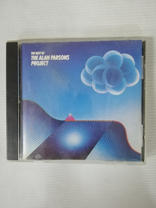 CD THE ALAN PARSONS PROJECT - THE BEST OF THE ALAN PARSONS PROJECT