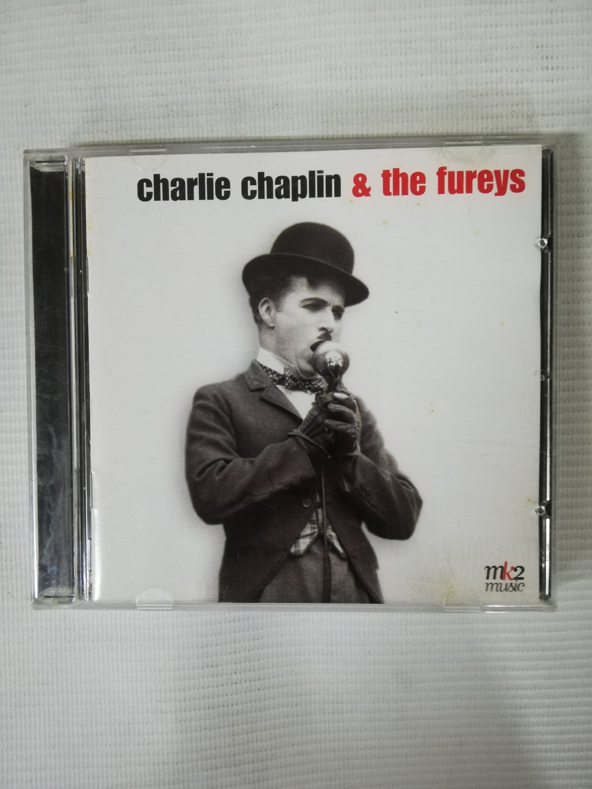 CD CHARLIE CHAPLIN & THE FUREYS