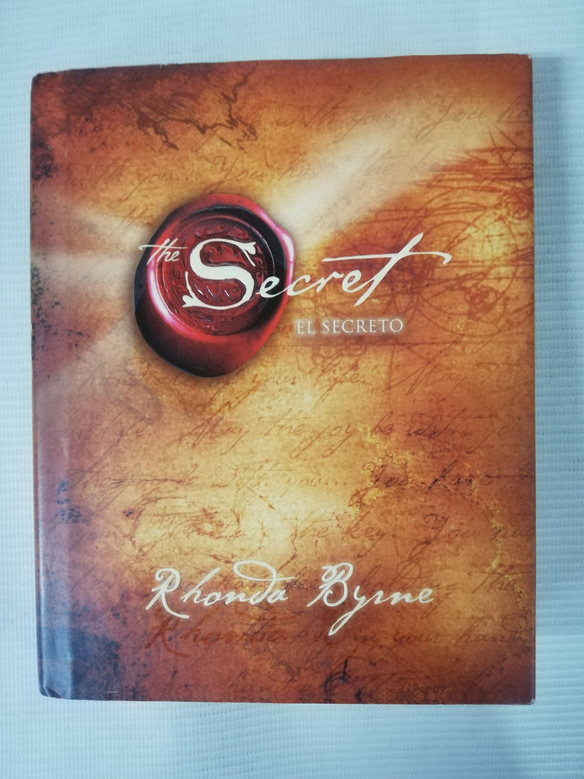 EL SECRETO - RONDA BYRNE