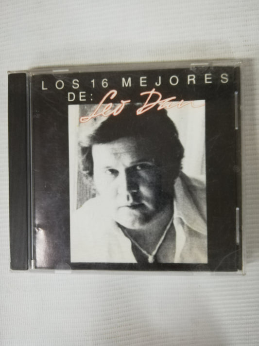 CD LEO DAN - LOS 16 MEJORES DE LEO DAN