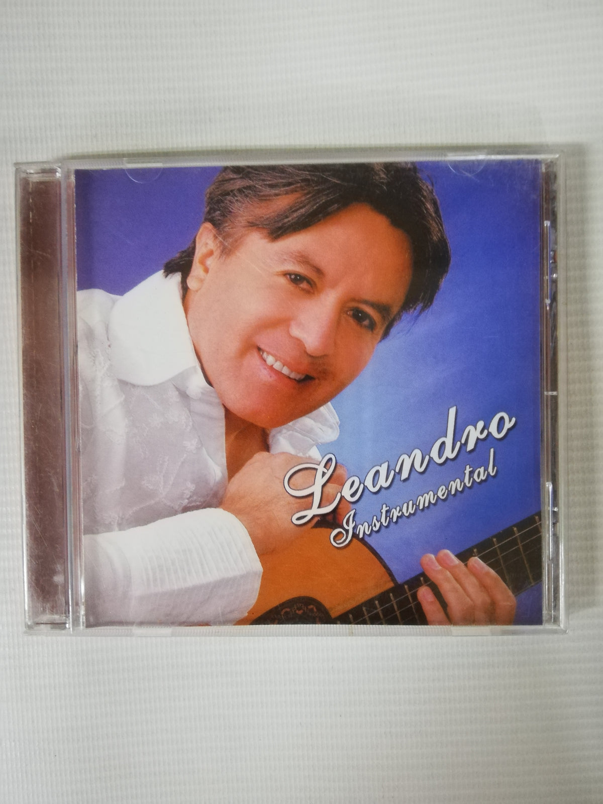 CD LEANDRO - LEANDRO INSTRUMENTAL