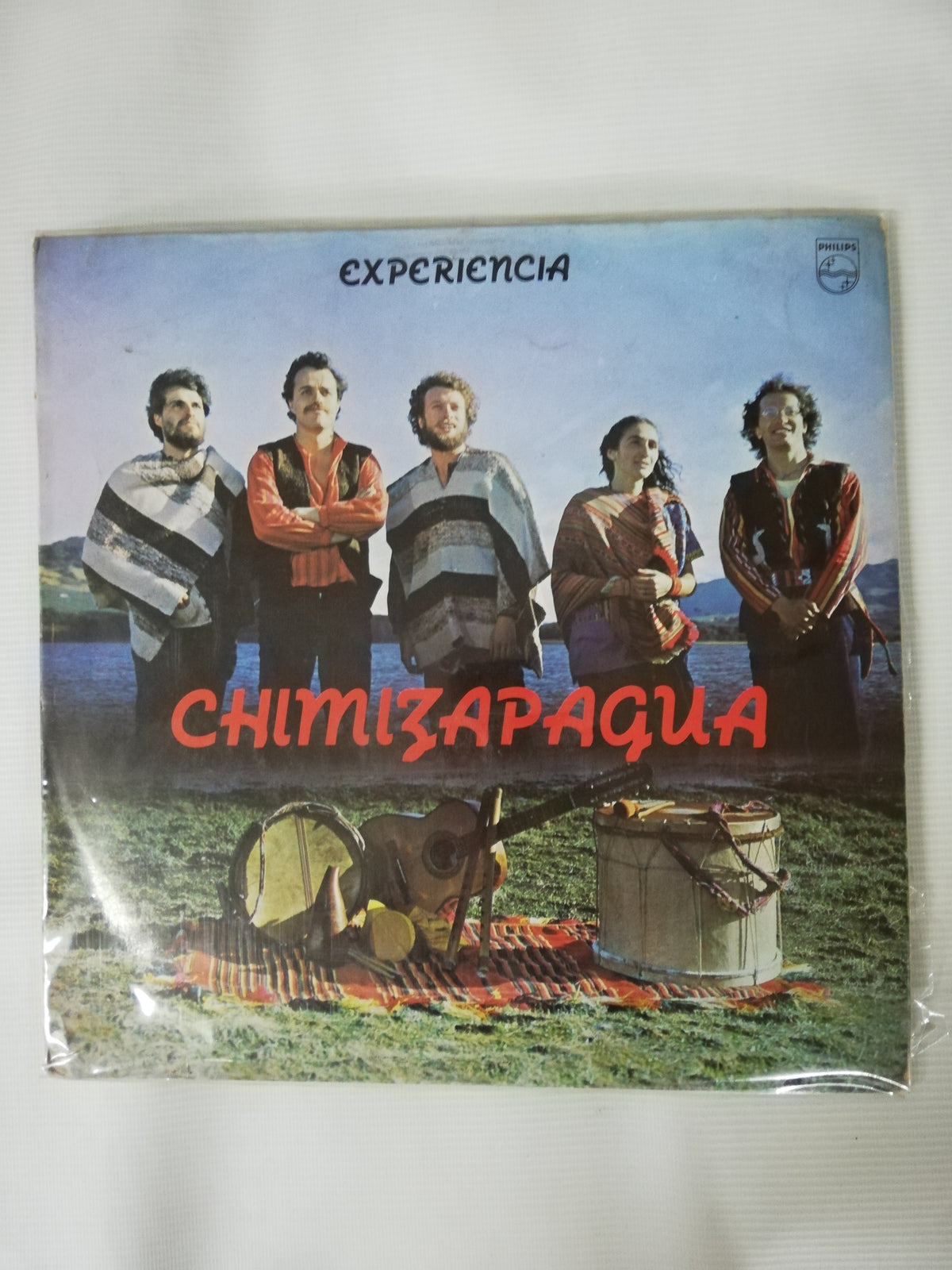 LP CHIMIZAPAGUA - EXPERIENCIA
