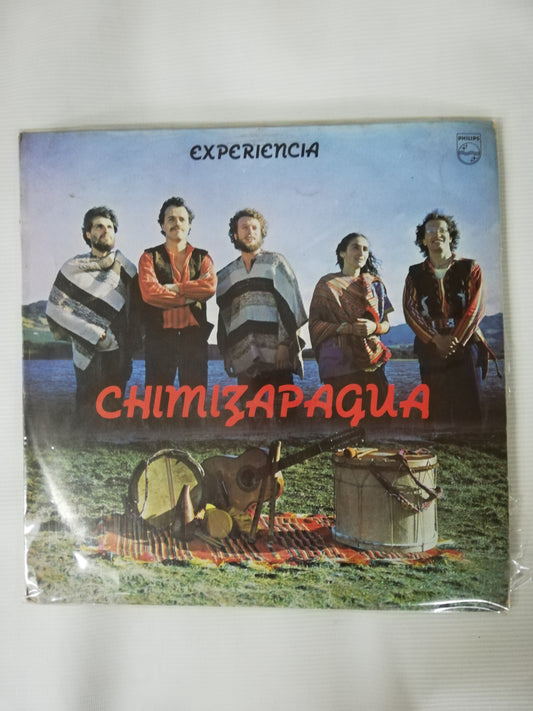 LP CHIMIZAPAGUA - EXPERIENCIA