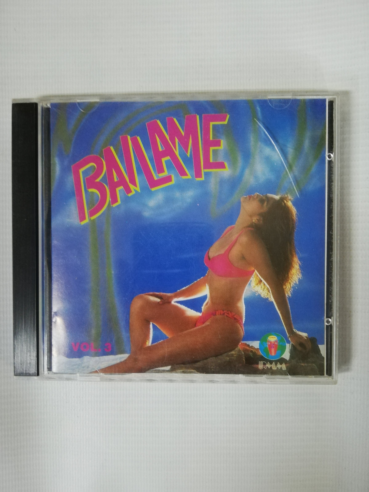 CD BAILAME - BAILAME VOL. 3