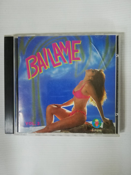 CD BAILAME - BAILAME VOL. 3