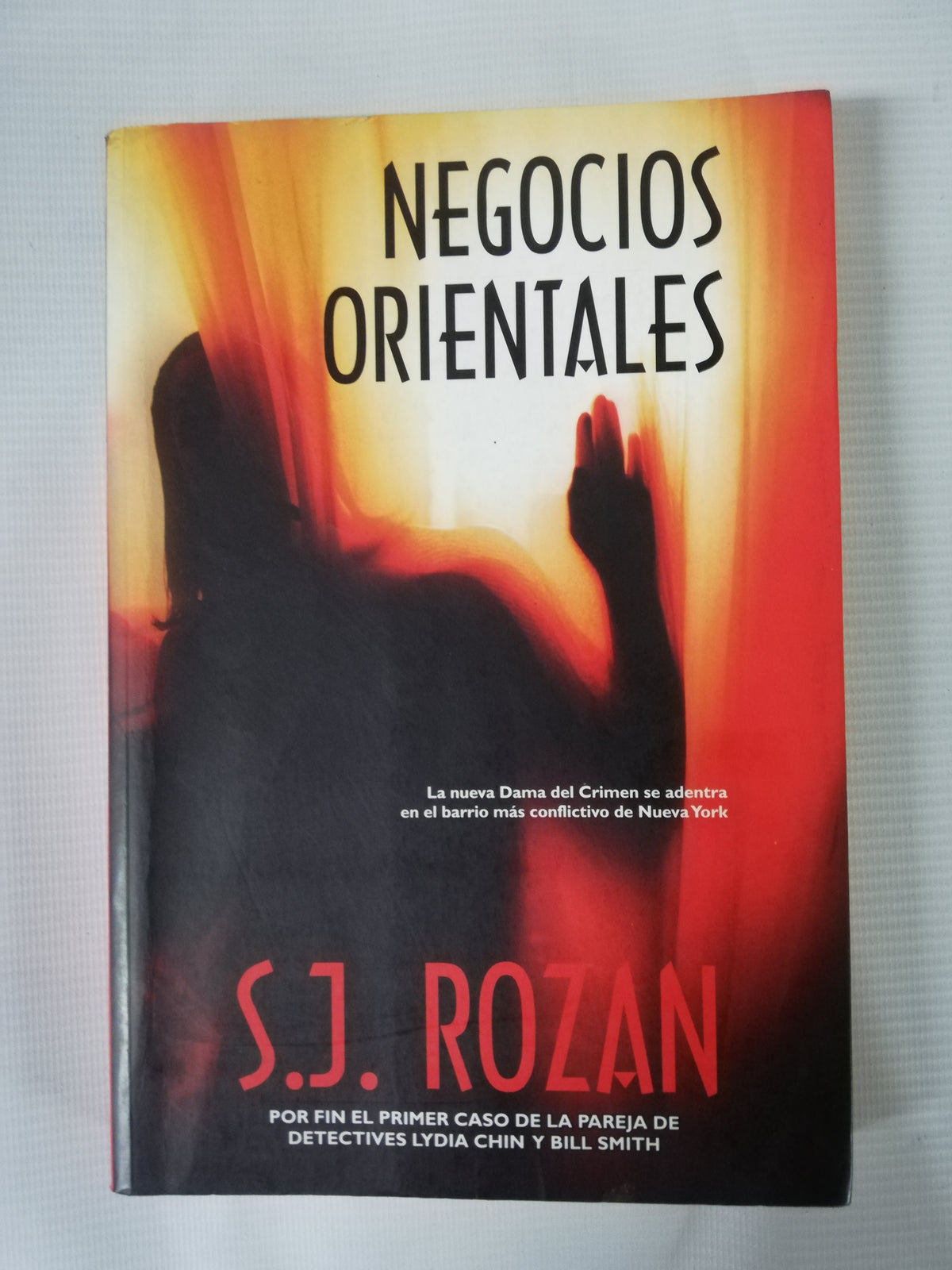 NEGOCIOS ORIENTALES - S. J. ROZAN