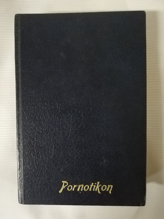 PORNOTIKON: MARAVILLAS DE LA NOVELA AMOROSA - RABELAIS, CERVANTES Y OTROS