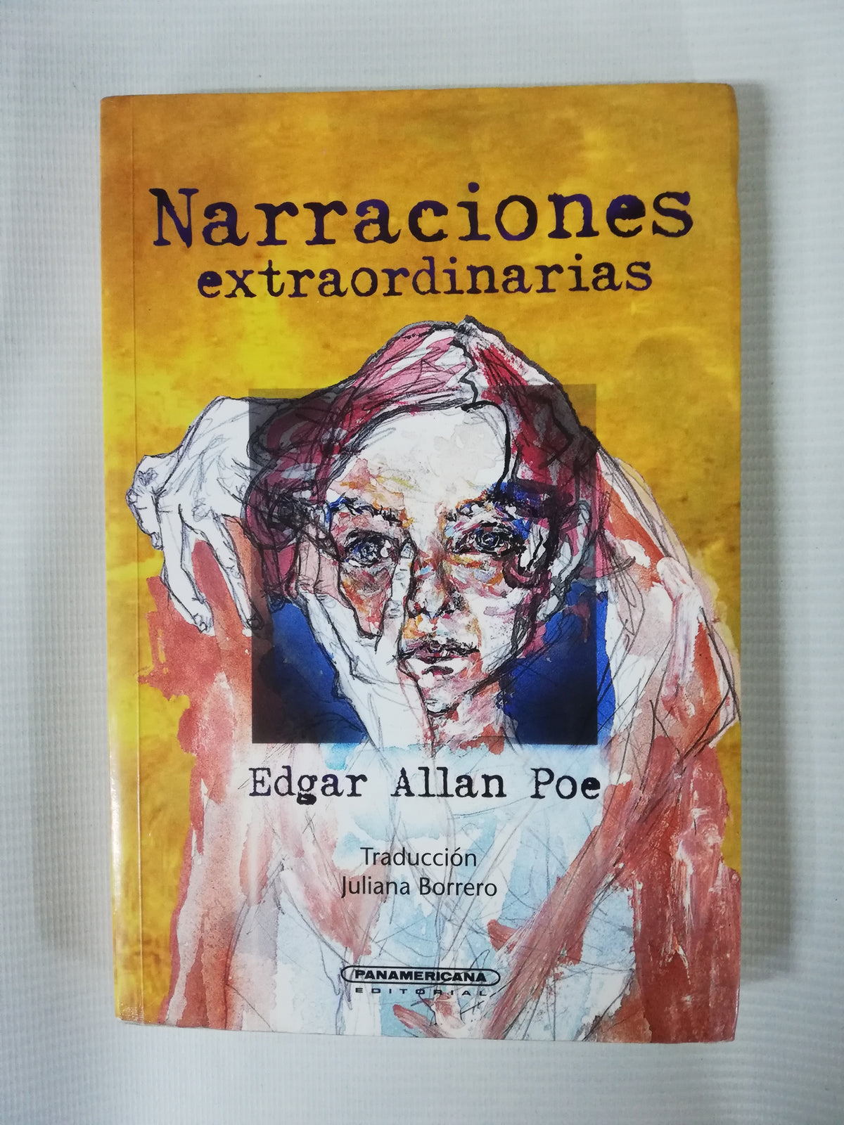 NARRACIONES EXTRAORDINARIAS - EDGAR ALLAN POE