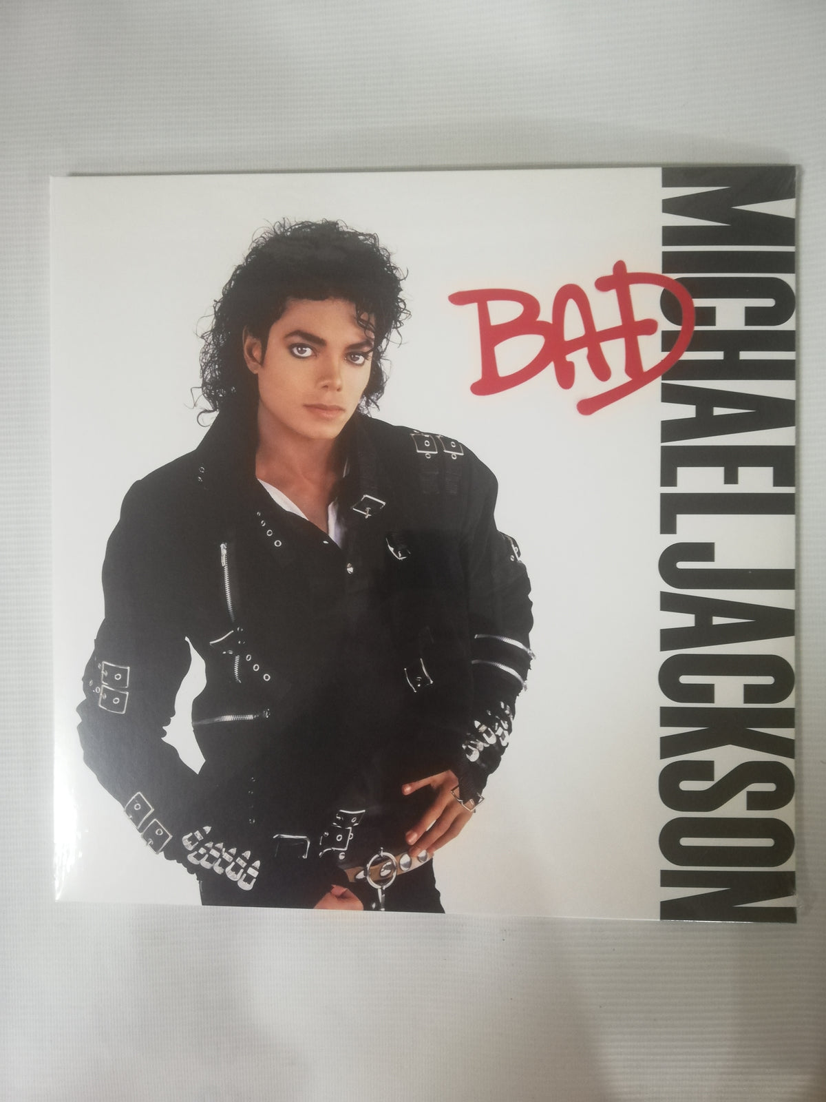 LP MICHAEL JACKSON - BAD