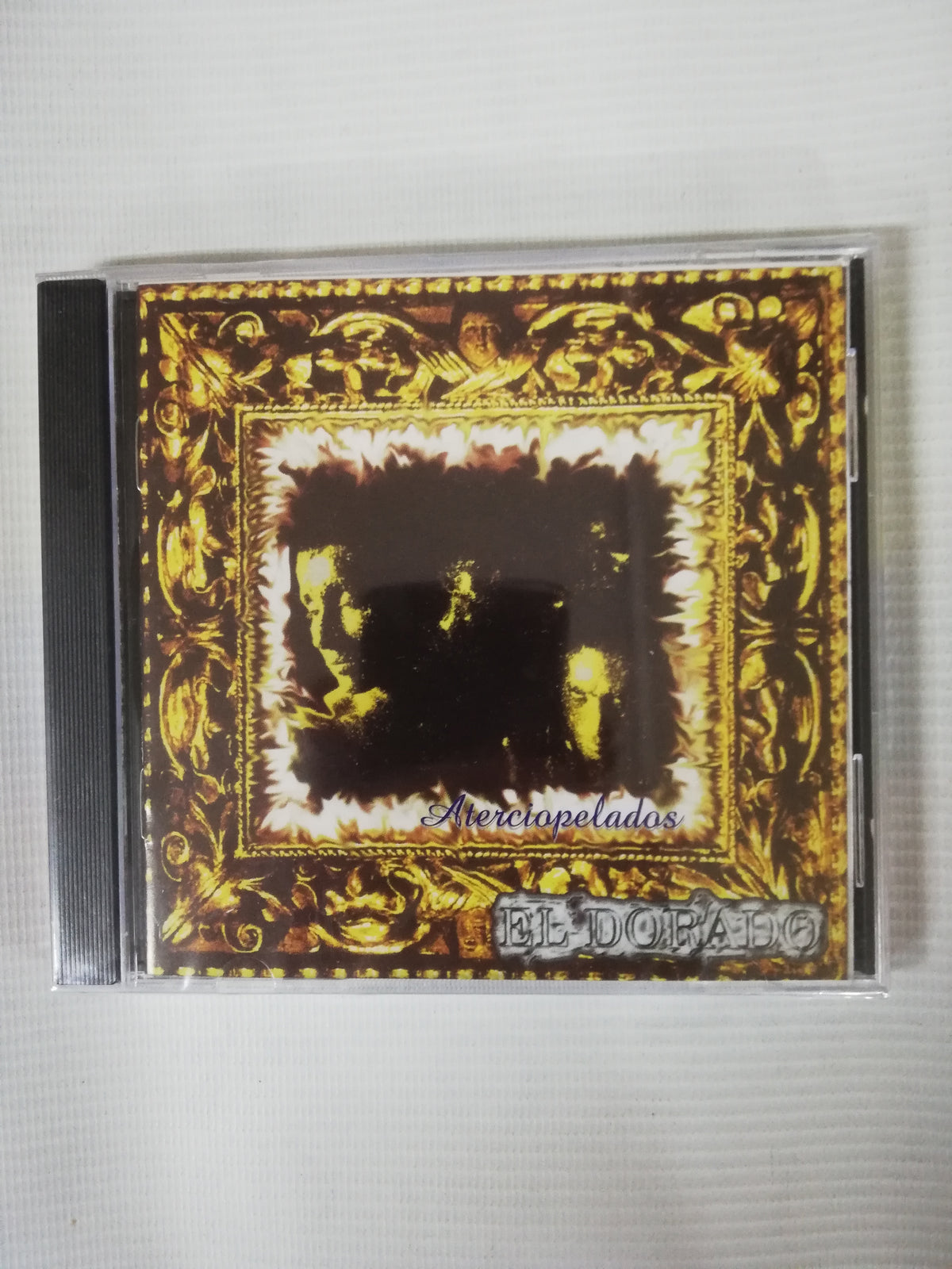 CD ATERCIOPELADOS - EL DORADO