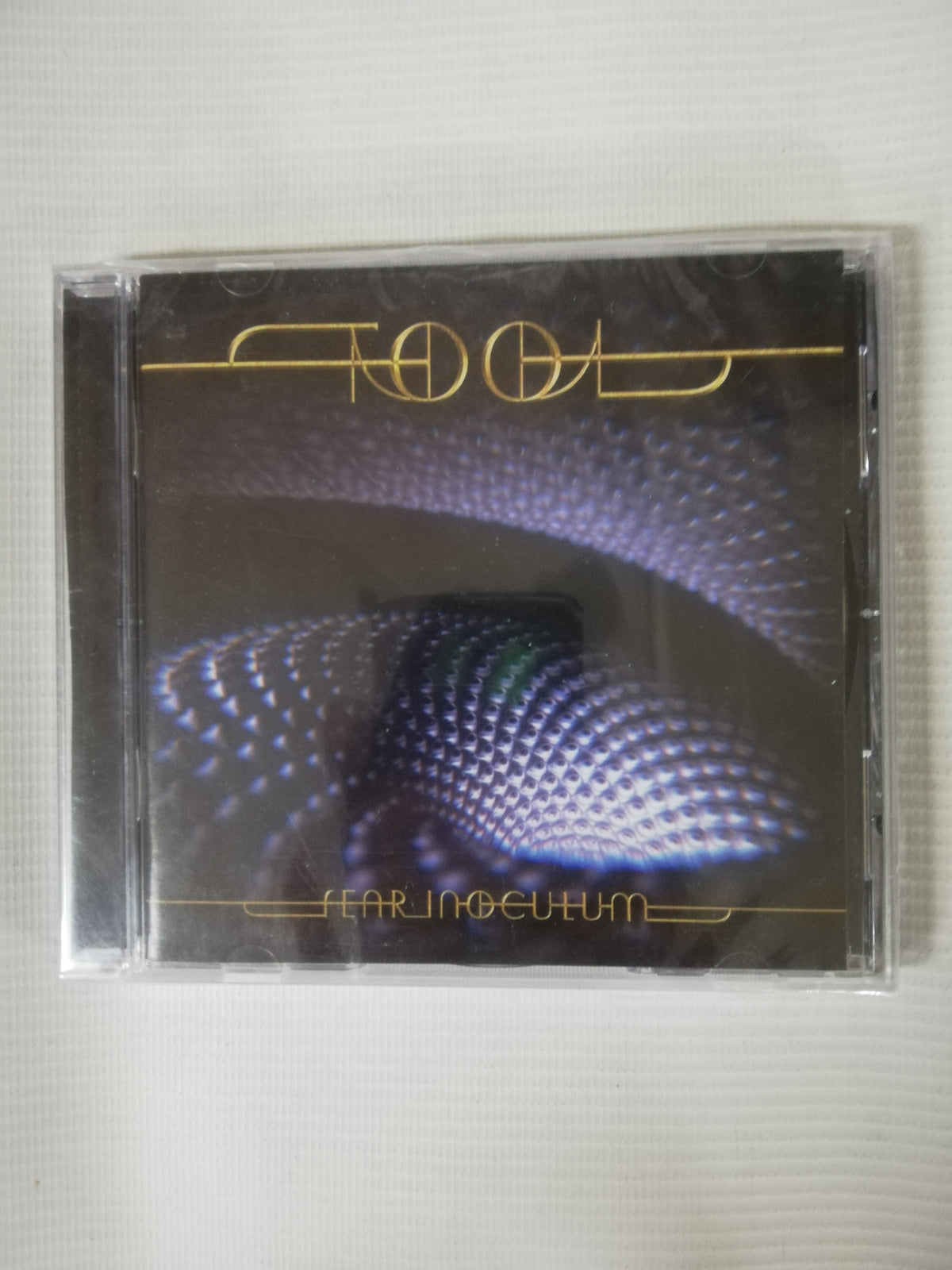 CD TOOL - FEAR INOCULUM