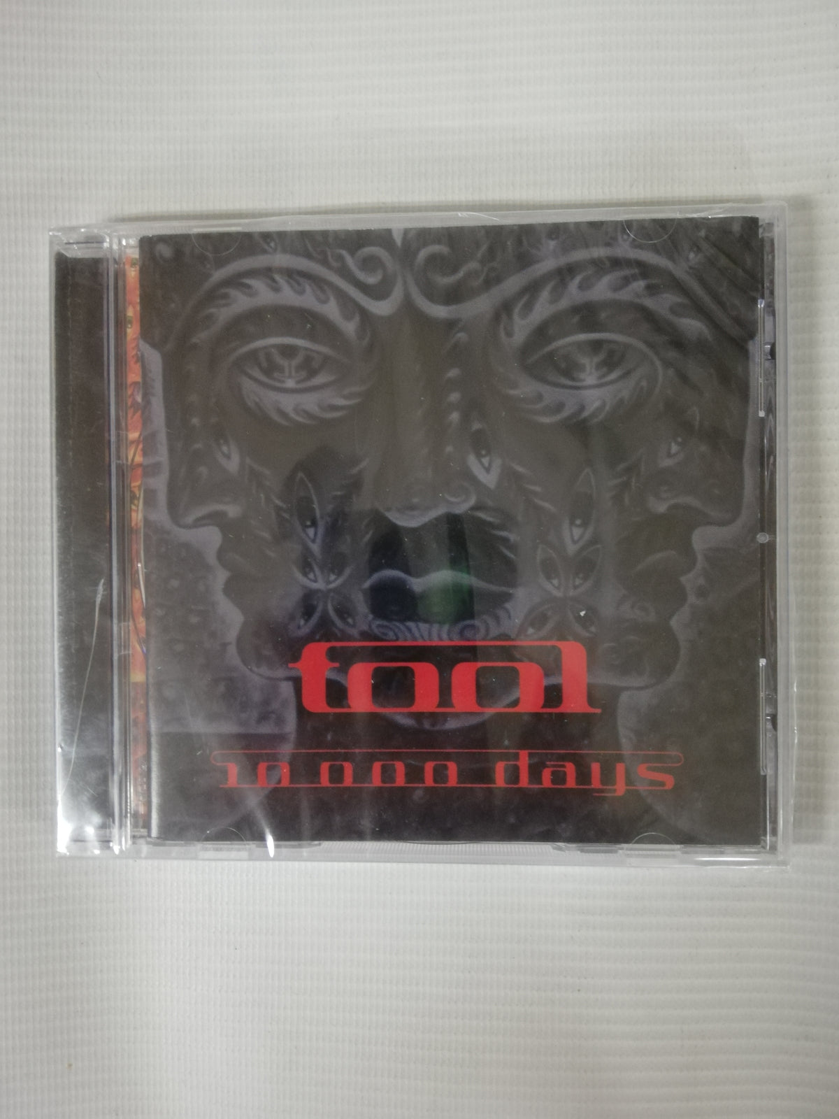CD TOOL - 10.000 DAYS