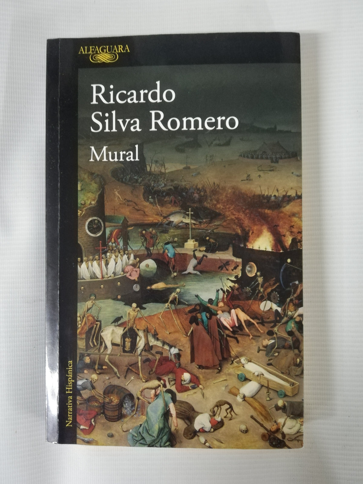MURAL - RICARDO SILVA ROMERO