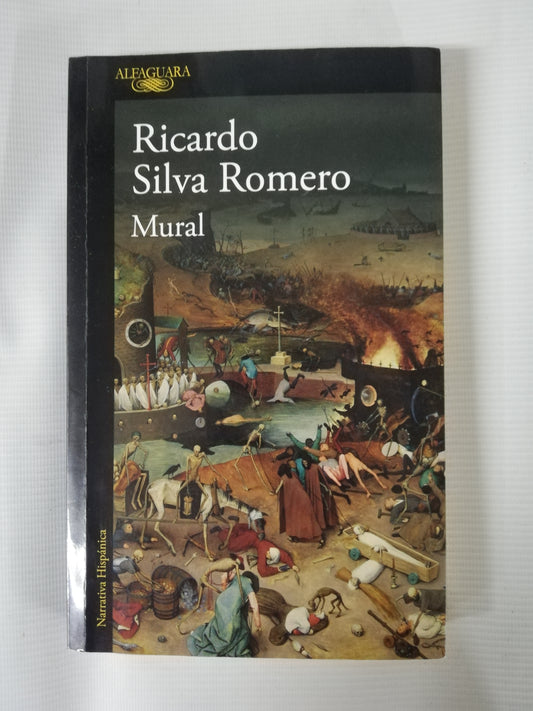 MURAL - RICARDO SILVA ROMERO