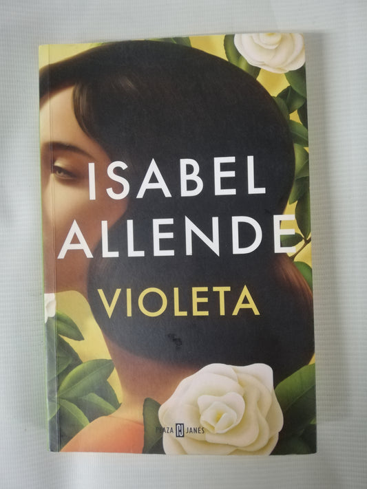 VIOLETA - ISABEL ALLENDE