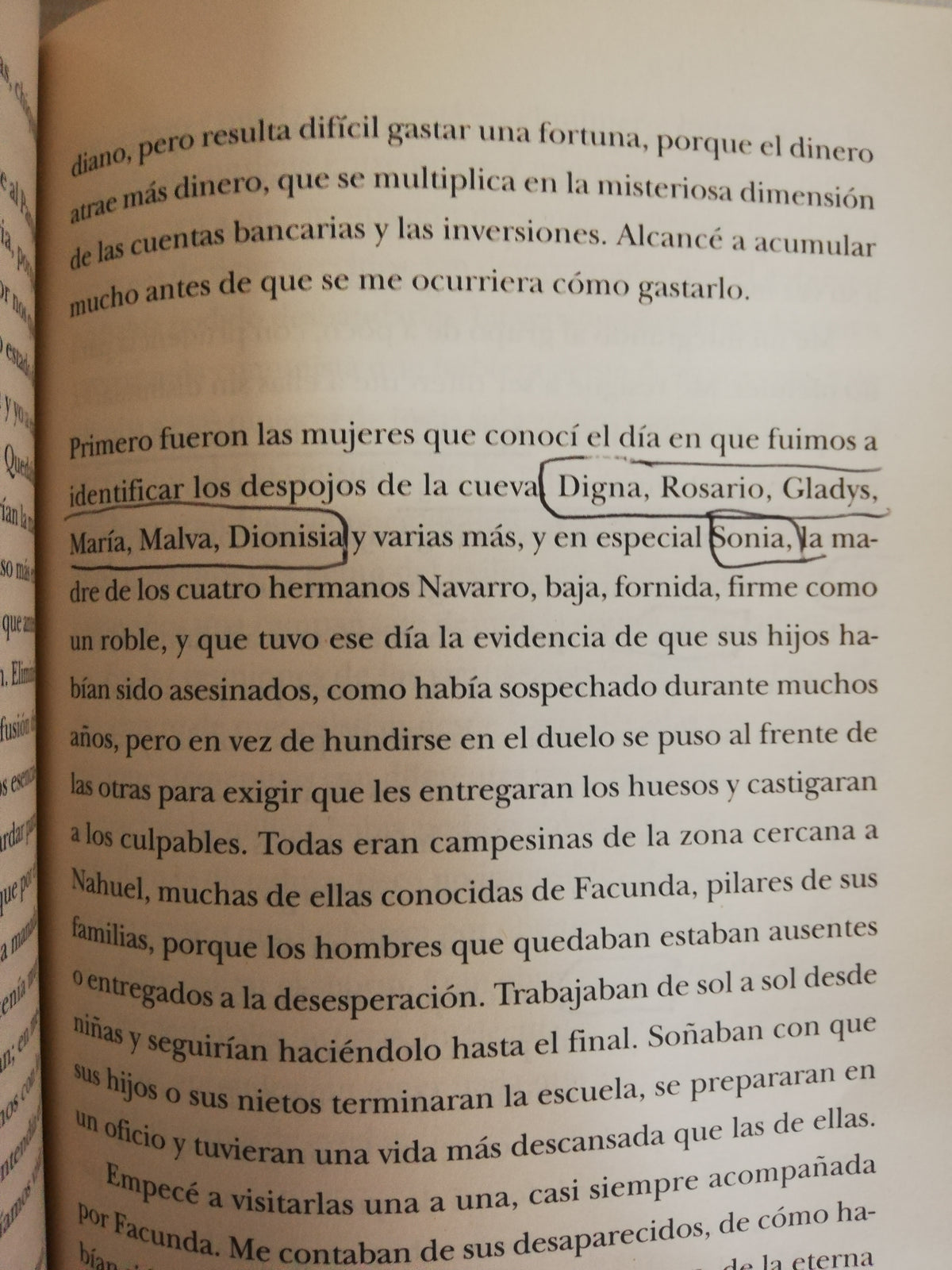 VIOLETA - ISABEL ALLENDE