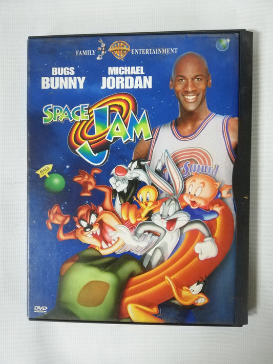 DVD SPACE JAM